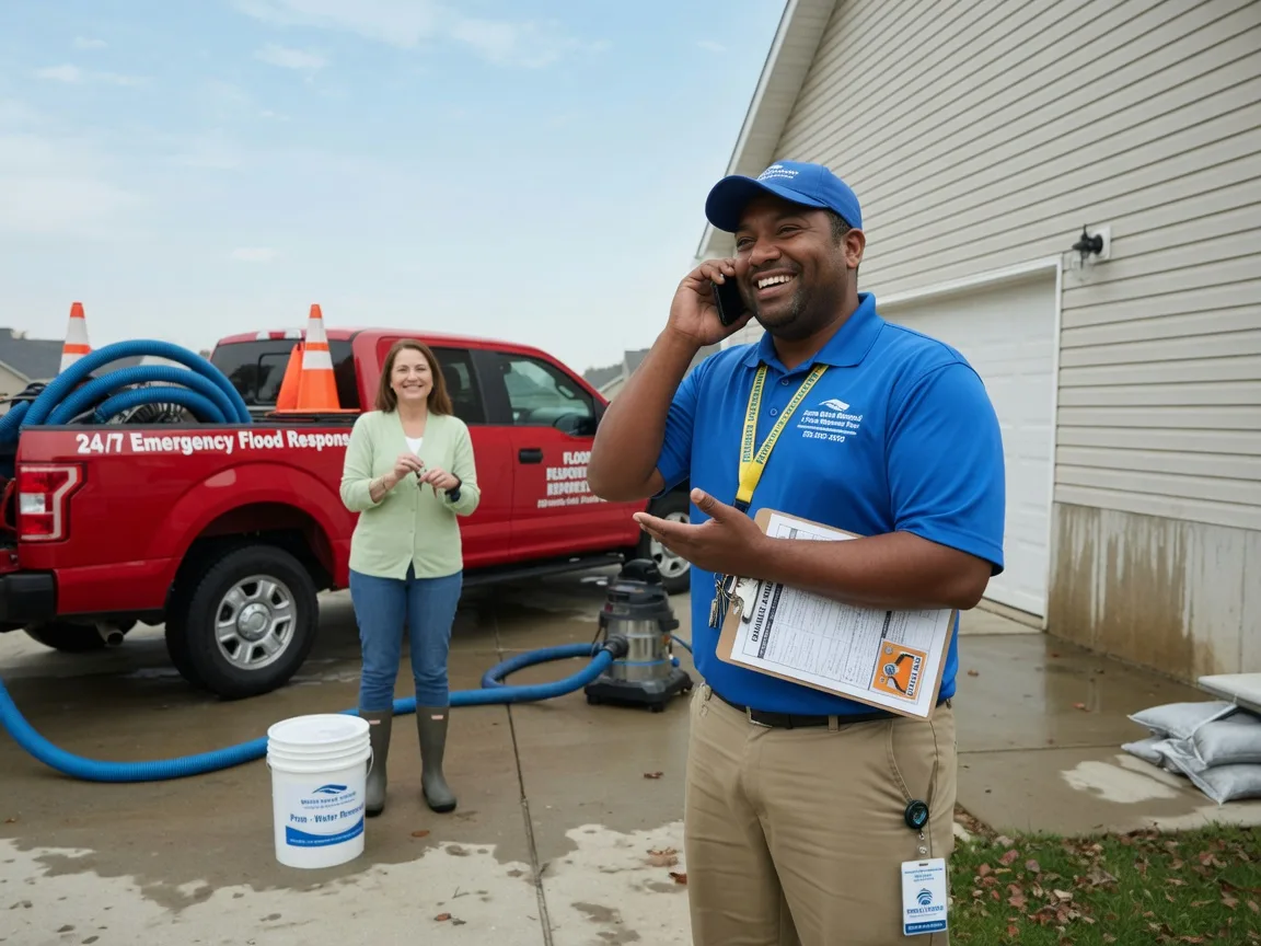Storm Damage Water Removal Rehrersburg, PA FAQs